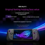 Портативная игровая консоль Asus ROG Ally X 24/1Tb, чёрный (RC72LA)