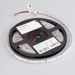 Светодиодная лента RTW 2-5000SE 12V Cool (2835, 300 LED, PRO) (Arlight, 7.2 Вт/м, IP65) 020516