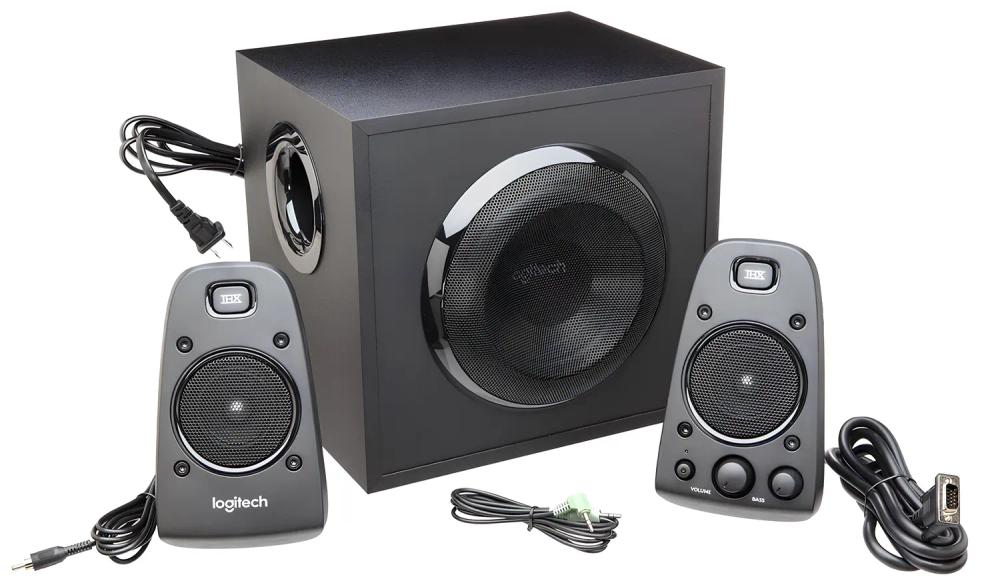 Колонки Logitech Z623 (980-000403)