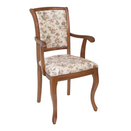 САЛЕРНО-16 Стул  с подлокотниками