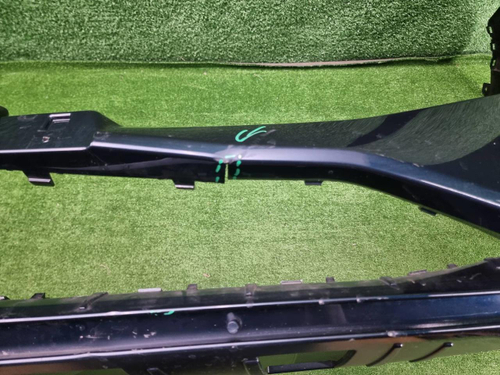 Бампер передний Haval F7 2 (2024-н.в.)