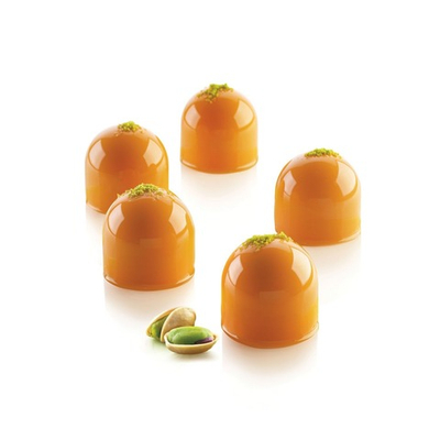 Силиконовая форма Dome (Доме) 40мл, Silikomart, Италия