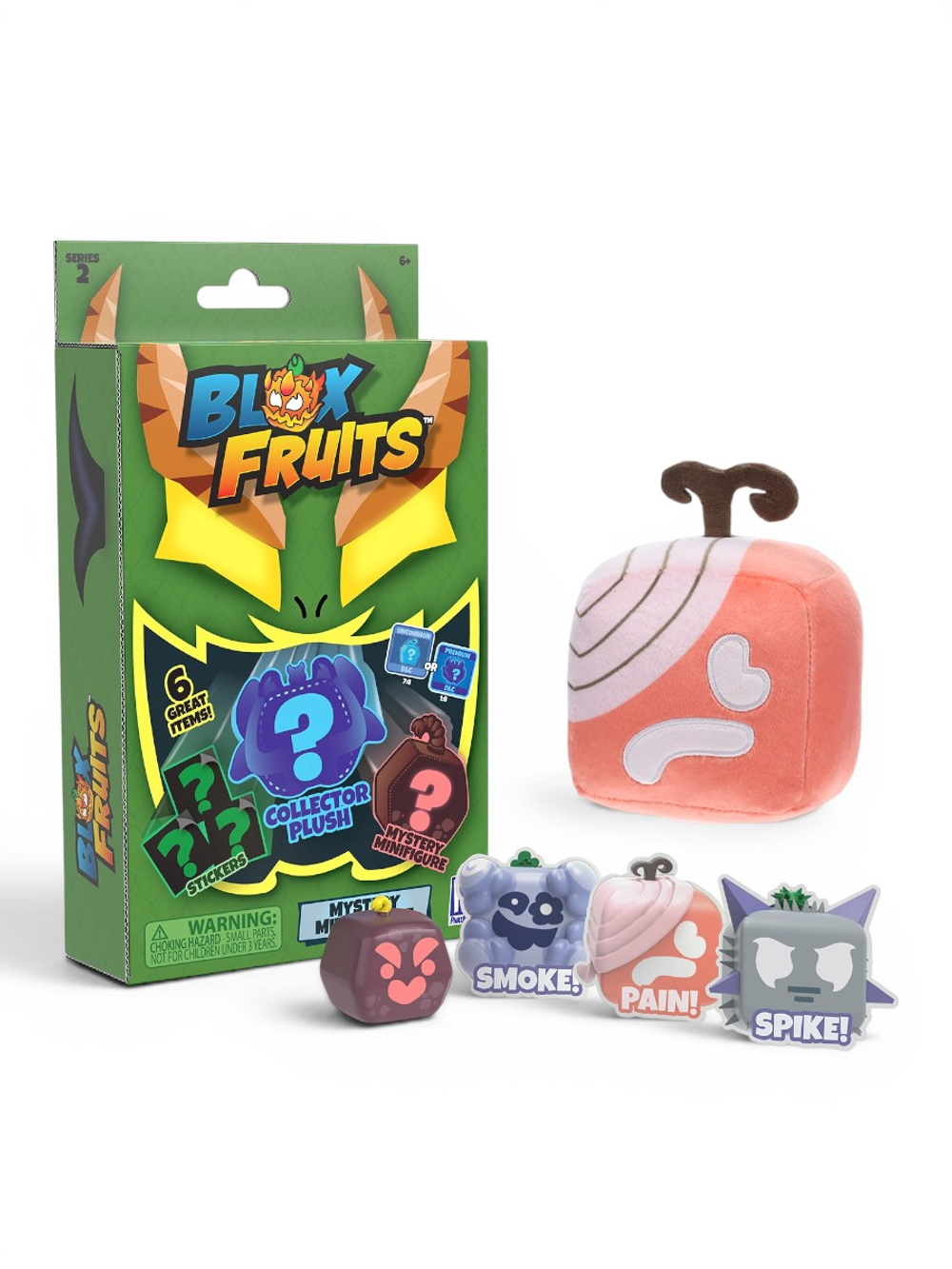 Игровой набор Мини S1 BLOX FRUITS БЛОКС ФРУТС 68393