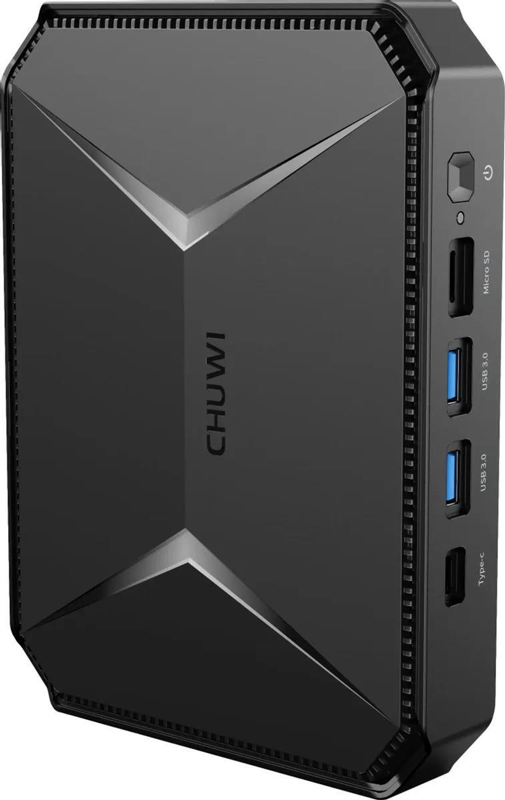 Системный блок Chuwi HeroBox Intel N, 8 ГБ, 256 Гб, Intel HD Graphics,  ОС Windows 11 Профессиональная
