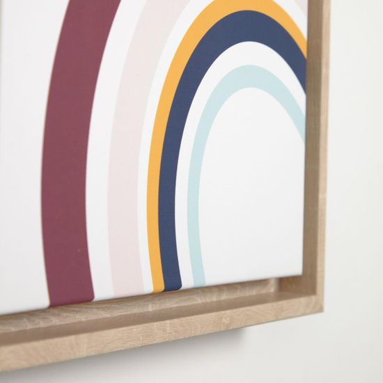 Keila постер с кругами 29,7 x 42 см