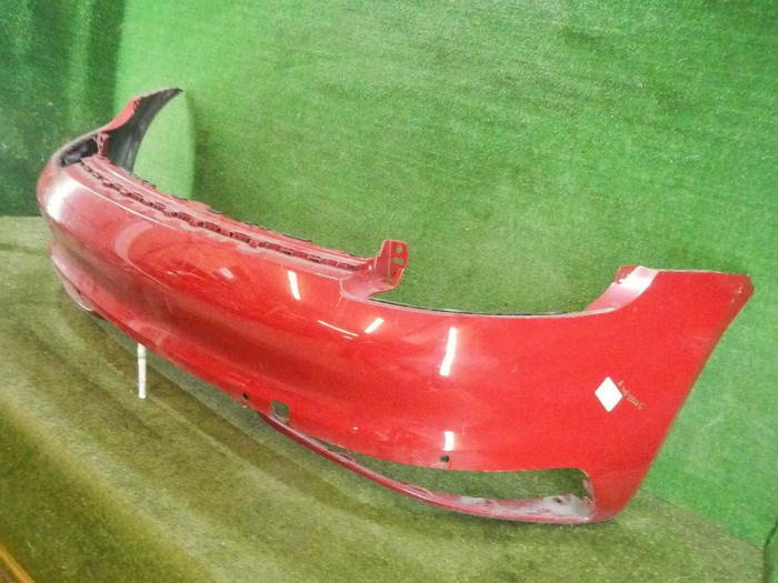 Бампер задний Porsche 911 8 992 (2018-н.в.)