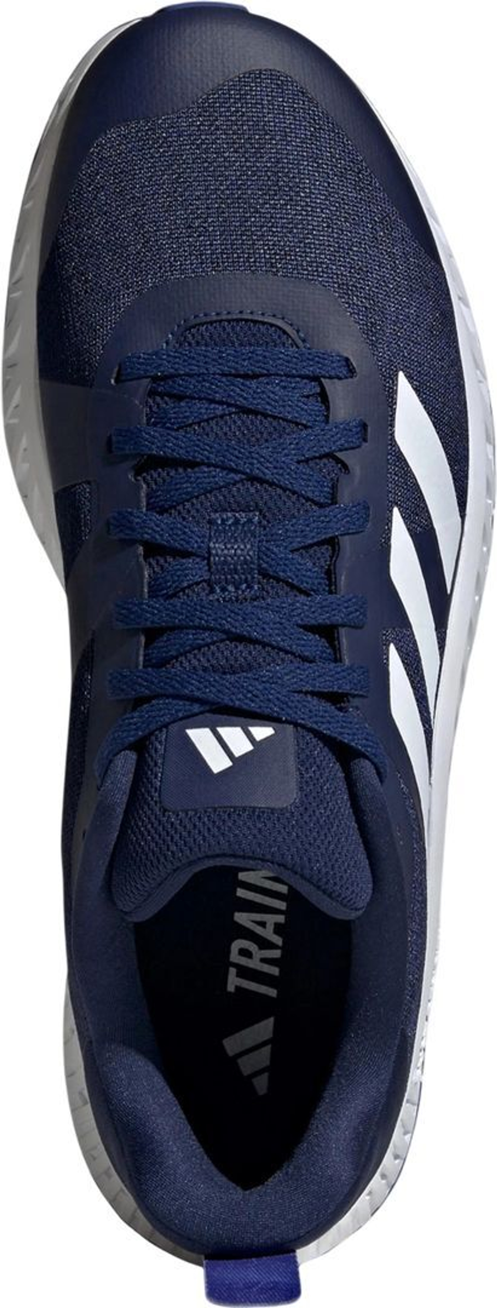 Кроссовки Adidas EVERYSET TRAINER DKBLUE/FTWWHT/LUCBLU синий