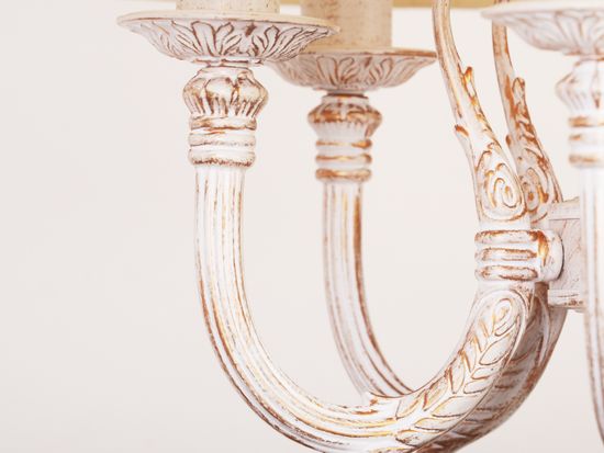 Подвесная люстра Abrasax SD763 (yellow)