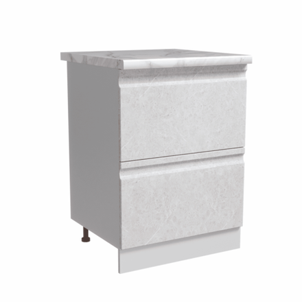 Кухня Модуль СК2 600 Скала Гранит Маус