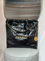 Chanel 22 Small Handbag