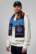 Шарф фанатский