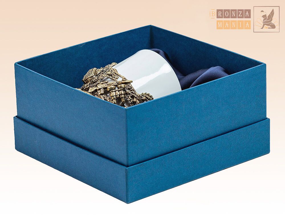 коробка на 1 кофейную чашку