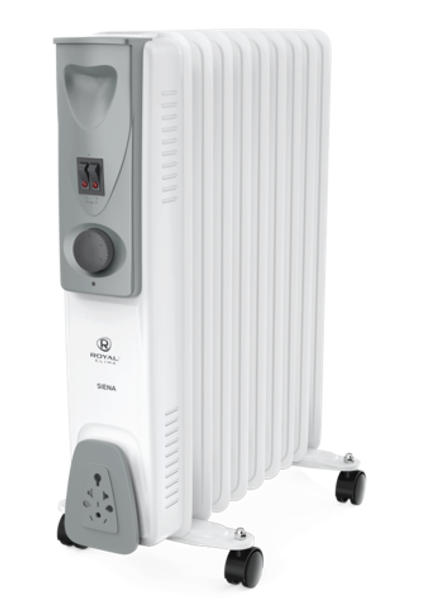 Масляный обогреватель Royal Clima ROR-S9-2000M