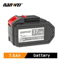 Аккумулятор для электроинструмента NANWEI модель 798TV емкость аккумулятора 7,5ah