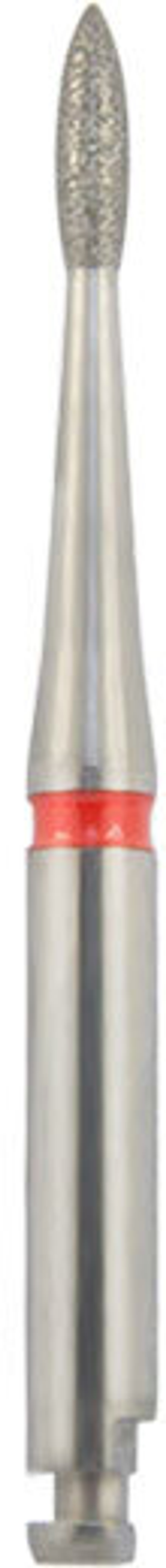 Бор алмазный для парадонтологии тип RAL, 832-014F-RAL, NTI, Германия