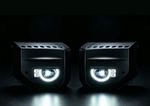 Противотуманки в стиле Defender для Toyota Land Cruiser 250 2024+ LC 250 Крузак Крузер противотуманные фары