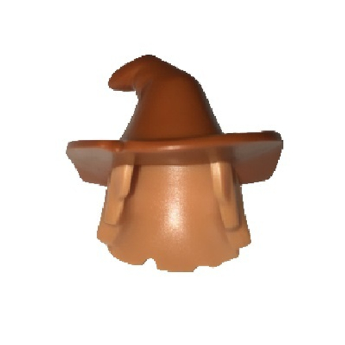 Шляпа 20606pb02 Nougat