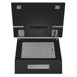 Кухонная вытяжка Maunfeld Astro 50 Glass Black