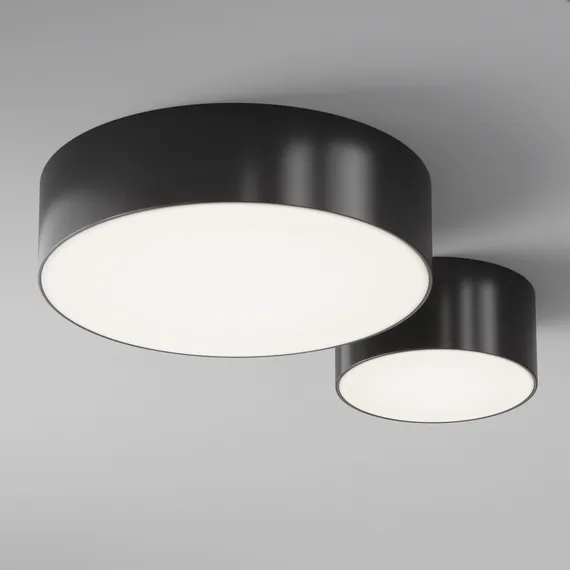 Потолочный светильник Зон / Zon IP 4000 30Вт IP 65 Outdoor o431cl-l30b4k