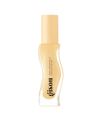 GISOU Медовое масло для губ Honey Infused Lip Oil Pineapple Pout
