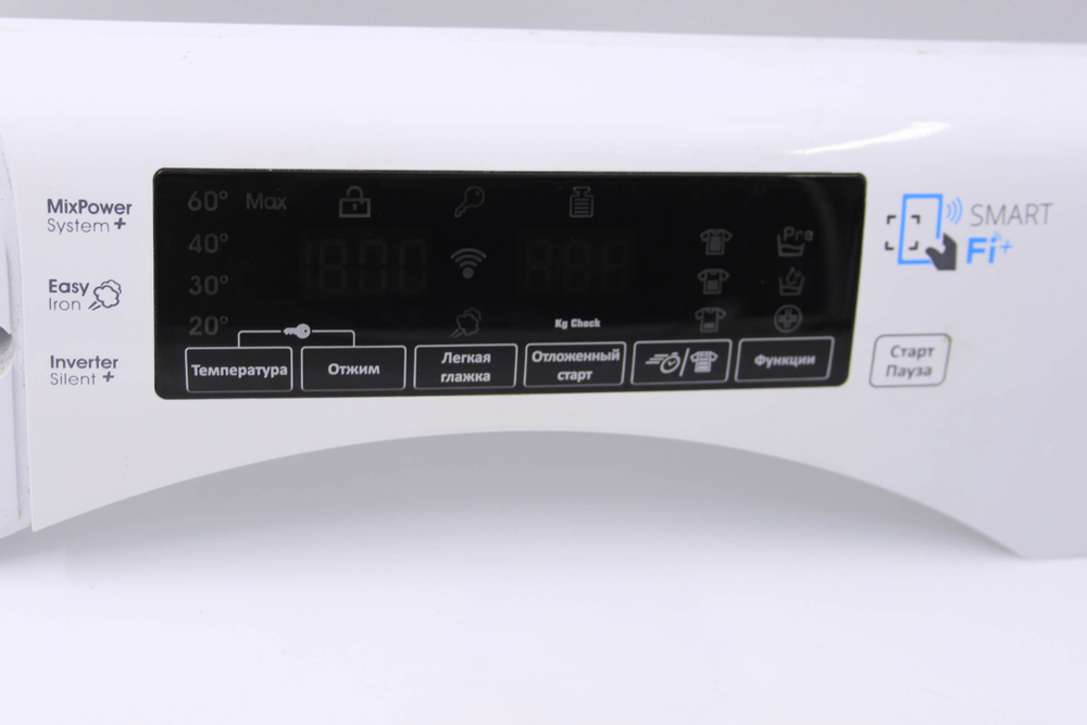 Модуль управления стиральной машины Candy GrandO Vita Smart GVF4 137TWHN/2-07