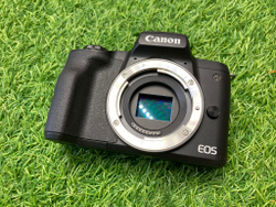 Canon EOS M50 Kit 15-45 mm IS STM Покупка/Продажа