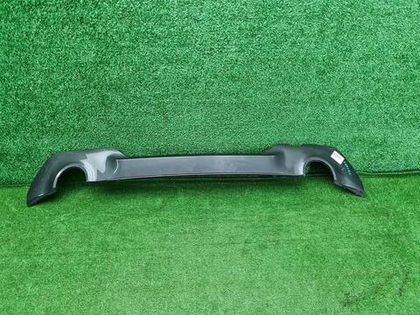 Юбка заднего бампера BMW 3er G20 (18-22) M-paket