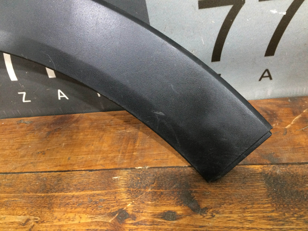 Накладка крыла заднего левого Hyundai Creta 1 (GS) 16-21 Б/У Оригинал 87743M0000