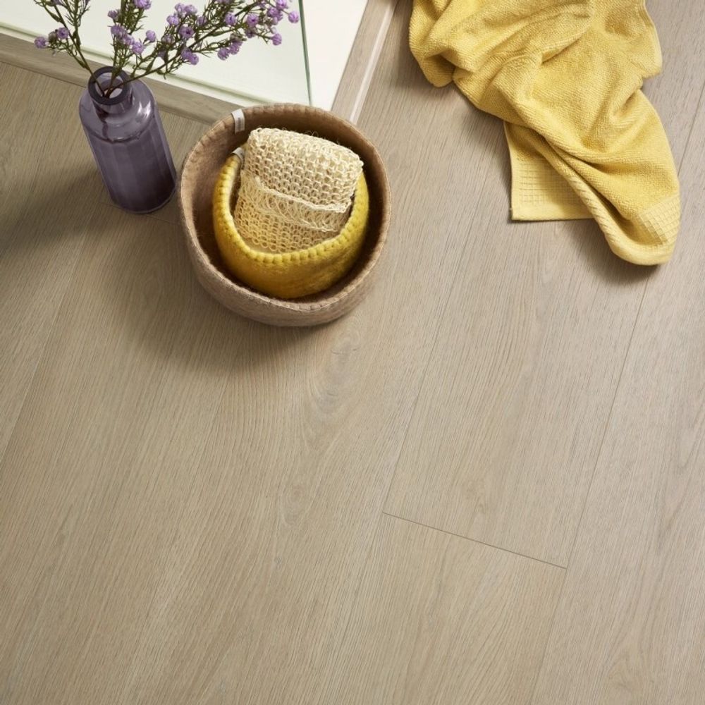 ЛАМИНАТ BERRY-ALLOC OCEAN+ 2505 СЕЛЕКТ НАТУР БЕЖЕВЫЙ