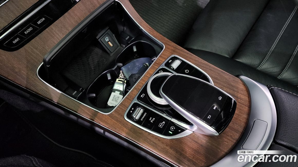 Mercedes-Benz C-Class W205 C220 d 4MATIC Exclusive (09.2019)