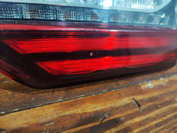 Фонарь задний правый внутренний Lexus RX 4 (AL20)  Б/У Оригинал 8158148200