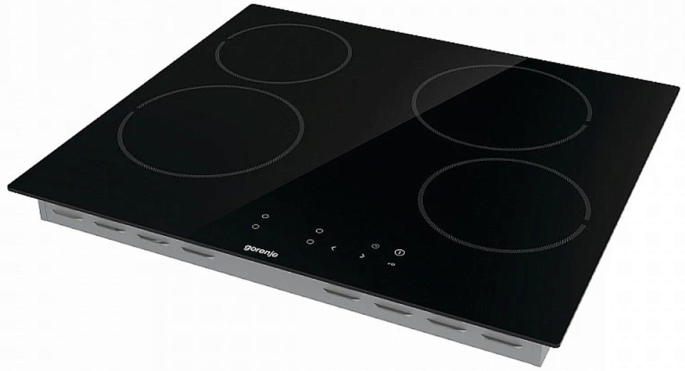 Электрическая стеклокерамическая варочная панель Gorenje ECT 641 BSCE