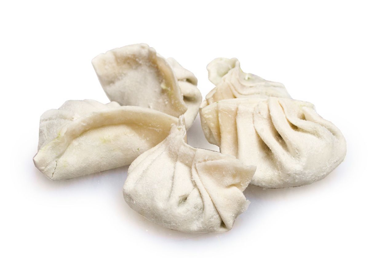 Гёдза с кальмаром, 200г