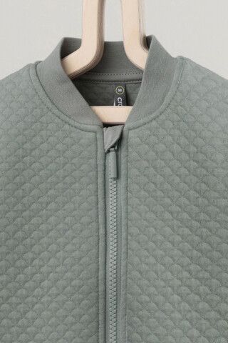 жакет  для мальчика  К 302580/зеленый чай