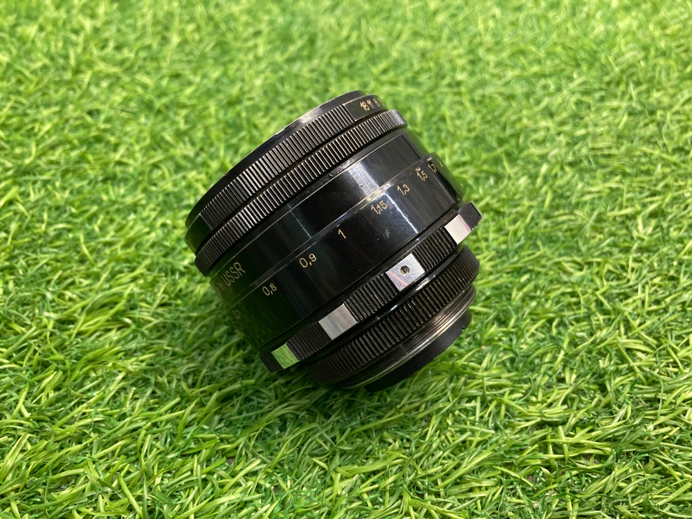 Helios-44 2/58mm Беломо