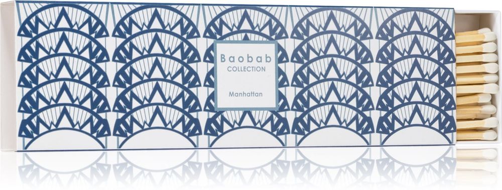 Baobab Collection спички Matches My First Baobab Manhattan