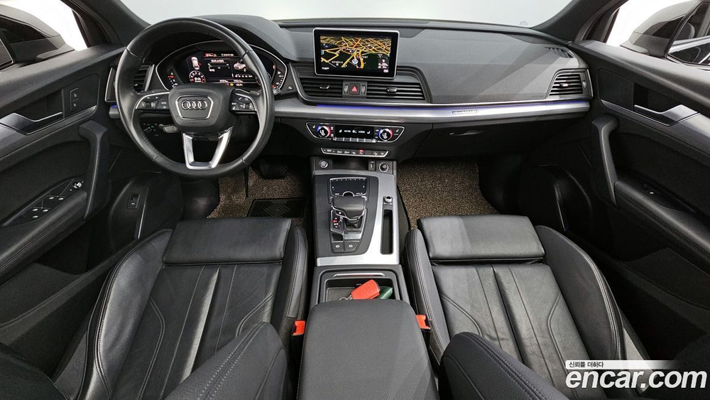 Audi Q5 (FY) 45 TFSI Quattro Premium (08.2020)