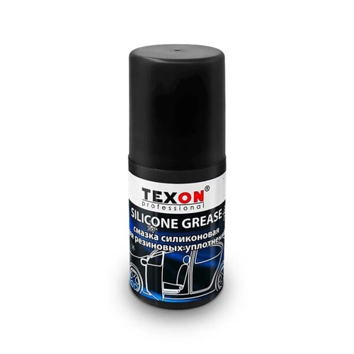 Смазка силиконовая 50 мл роликовый аппликатор (TEXON)
