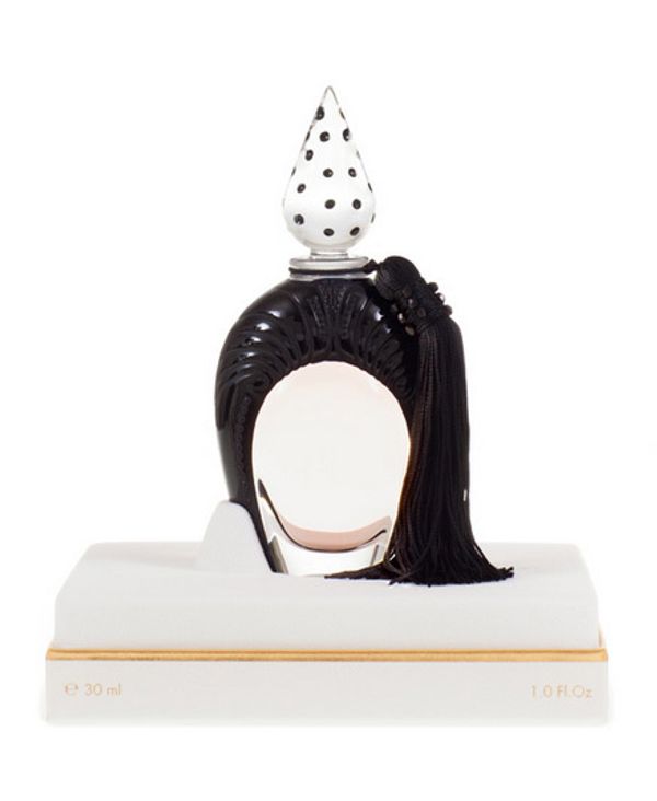 Lalique de Sheherazade Crystal Flacon