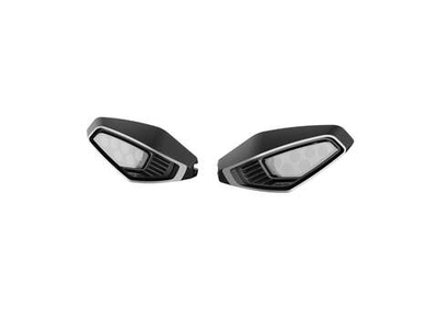 Фары светодиодные встраиваемые SMART в боковые зеркала Integrated LED Side Mirror Lights BRP Can-Am Maverick R