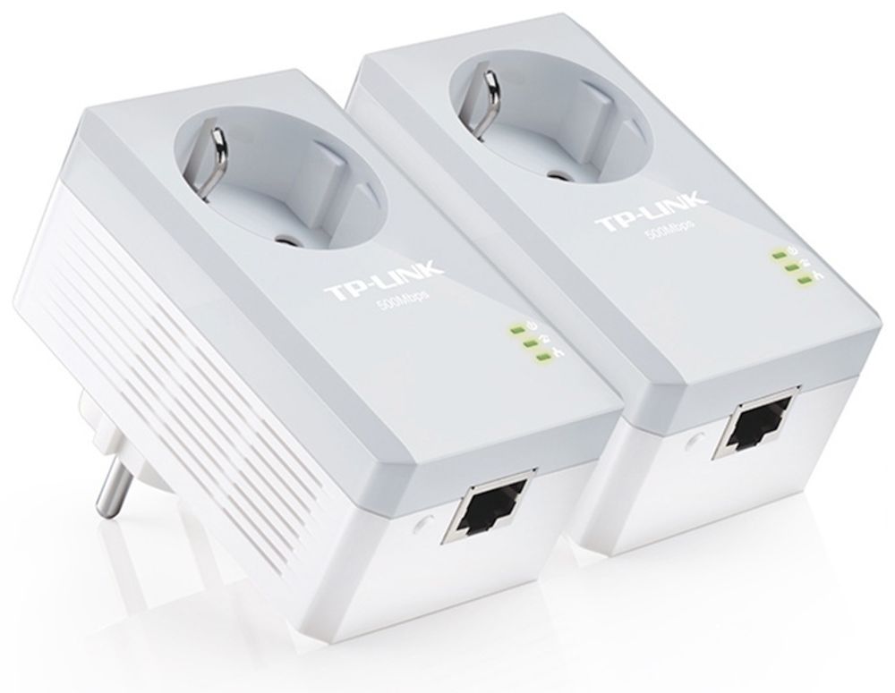 Powerline адаптер TP-LINK TL-PA4010PKIT