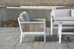 "Сан Ремо" комплект садовый для лаунж-зоны