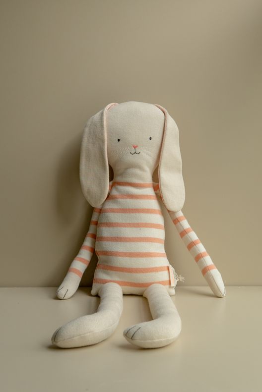Игрушка мягкая "Кролик" / Meri Meri