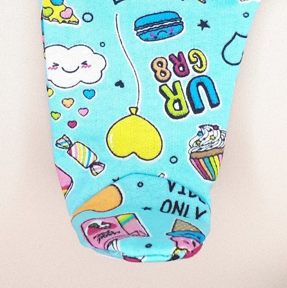 Комбинезон Лакомка