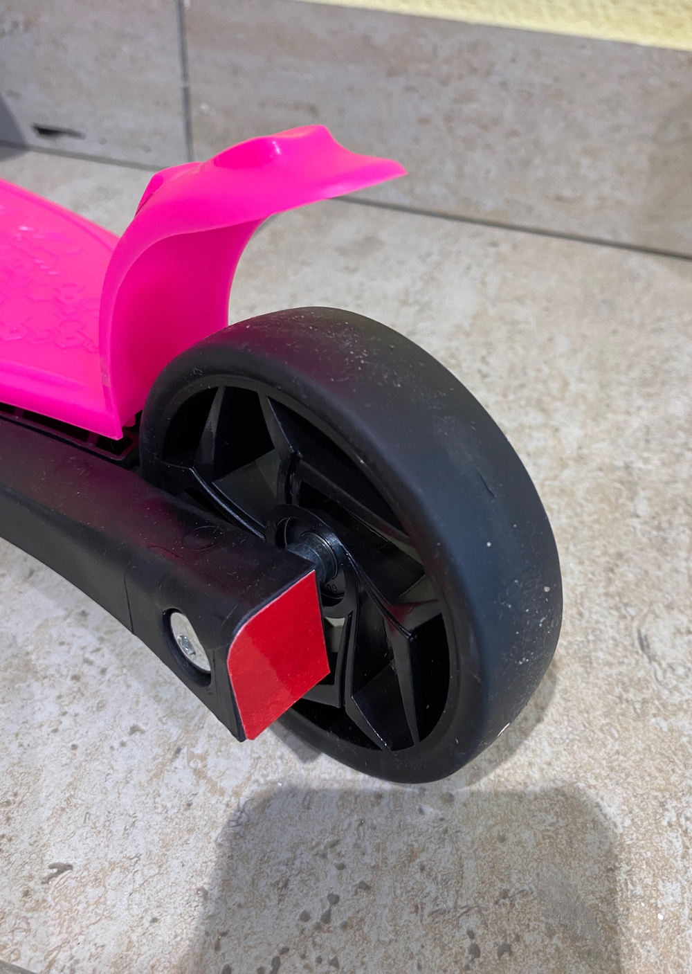 Самокат трехколесный Маджента 004-2057 Alfa Mini R