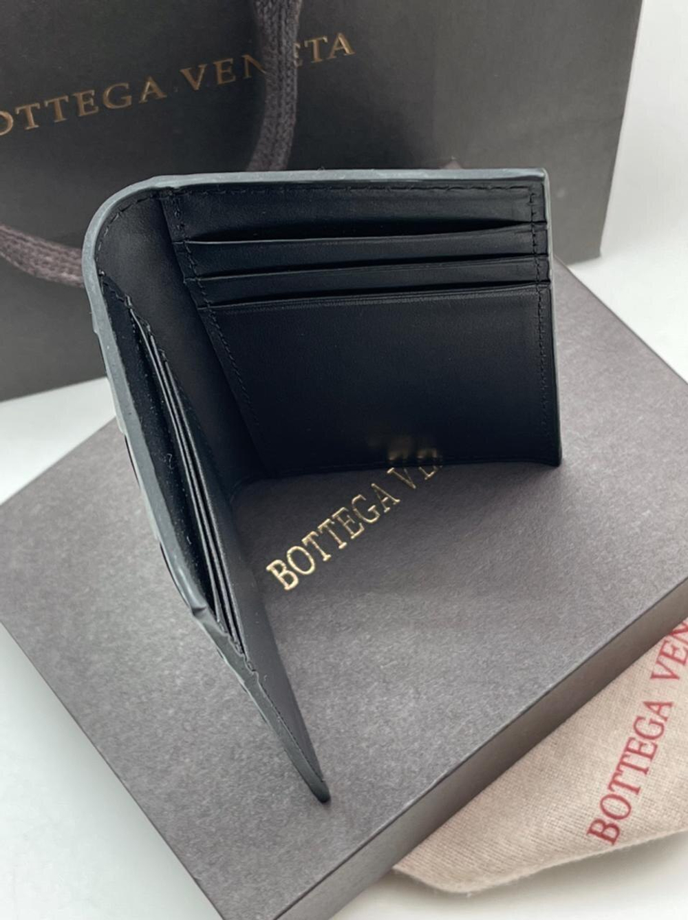 Обложка на паспорт Bottega