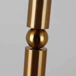 Подвесной светильник Cloyd PARETO P1 / латунь (арт.11062)