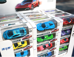 Игрушечная машинка "City vehicle"
