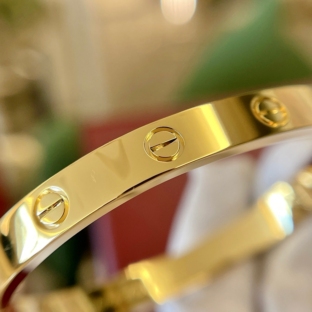 Cartier Love Bracelet