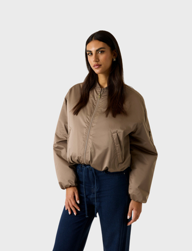 Куртка-бомбер GUESS